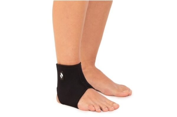 TOBILLERA CON VELCRO REGULABLE