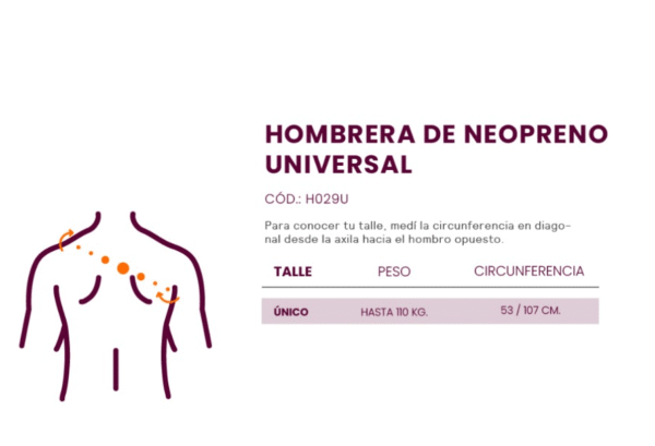 HOMBRERA UNIVERSAL - Image 2