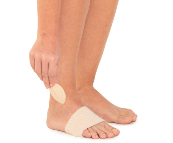 BANDA METATARSAL