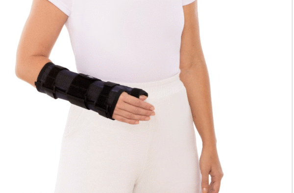 INMOVILIZADOR MUÑECA Y PULGAR LARGO