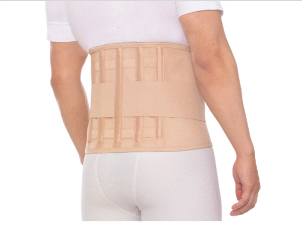 FAJAS SACROLUMBAR 5 BALLENAS