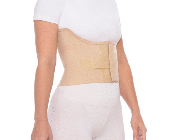 FAJA TORÁXICA FEMENINA / MASCULINA