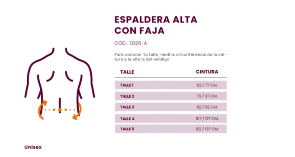 ESPALDERA ELASTICA - Image 4