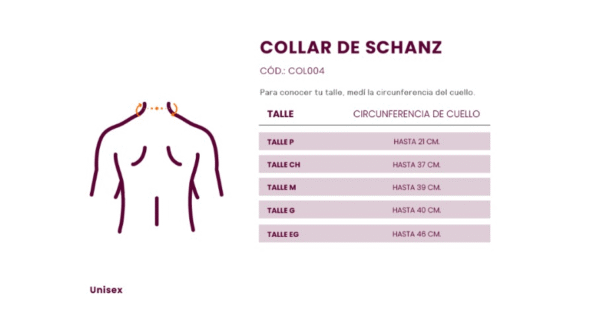 COLLAR SCHANZ BLANDO - Image 4