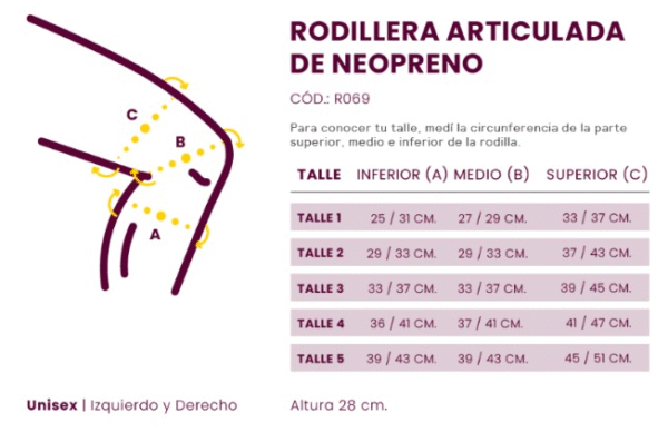 RODILLERA ARTICULADA - Image 2
