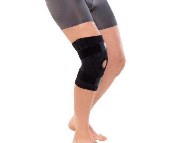 RODILLERA CON BALLENAS FLEXIBLES